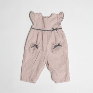Fleurisse baby girl jumper